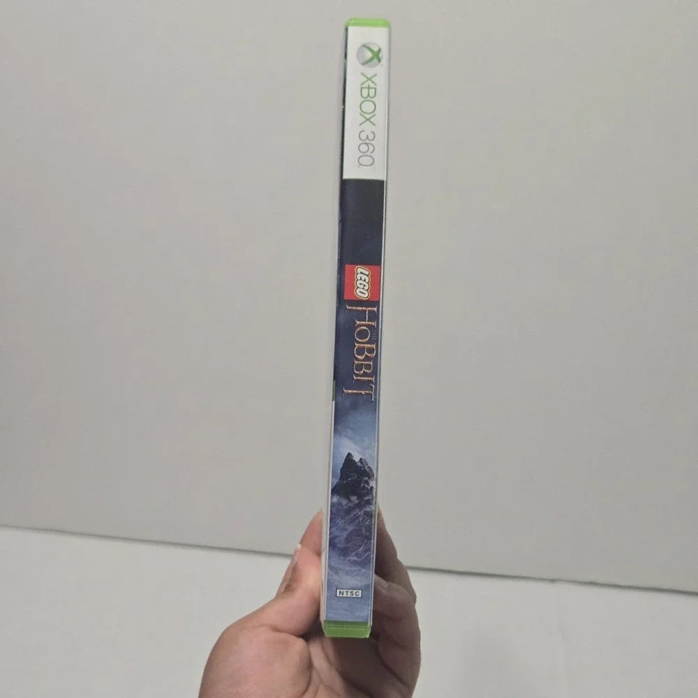 LEGO The Hobbit Xbox 360 CIB Complete‎